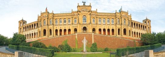 Der Netzdialog Bayern findet im Landtag des Freistaates statt Der Netzdialog Bayern findet im Landtag des Freistaates statt