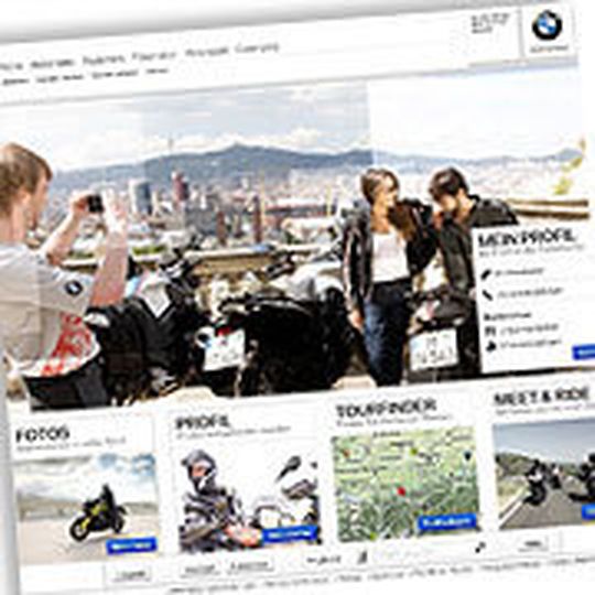 Social Media ist ein mächtiges Werkzeug zur Kundenbindung. BMW zeigt, wie‘s geht. Social Media ist ein mächtiges Werkzeug zur Kundenbindung. BMW zeigt, wie‘s geht.