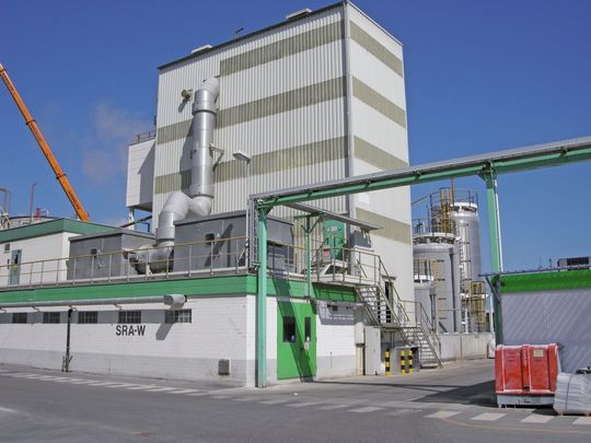Obwohl z.B. ablaufende Fällungsreaktionen in der Ammoniumrückgewinnungsanlage hohe Anforderungen an die Messtechnik stellten, wurde eine gute Lösung gefunden. (Bild: Grace) Obwohl z.B. ablaufende Fällungsreaktionen in der Ammoniumrückgewinnungsanlage hohe Anforderungen an die Messtechnik stellten, wurde eine gute Lösung gefunden. (Bild: Grace)