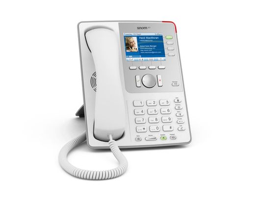 Snom bezeichnet die eigenen Telefone als die felxibelsten für den Betrieb mit Microsft Lync und einer IP PBX Snom bezeichnet die eigenen Telefone als die felxibelsten für den Betrieb mit Microsft Lync und einer IP PBX