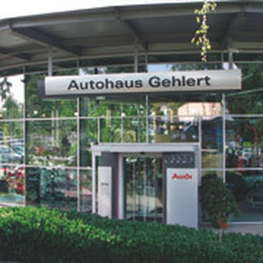 Das Autohaus Gehlert ist seit 50 Jahren am Markt aktiv. Das Autohaus Gehlert ist seit 50 Jahren am Markt aktiv.