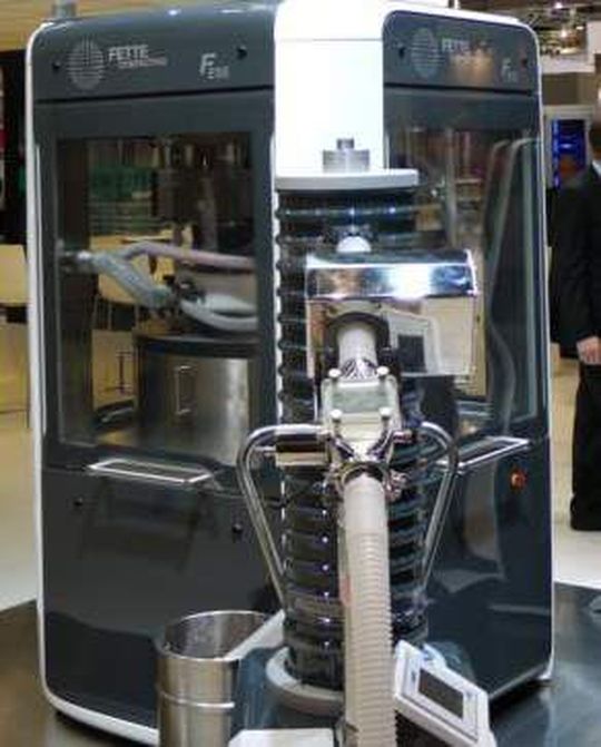 Fette Compacting FE55 – der neue Maßstab für Effizienz in der Tablettierung (Bild: Fette) Fette Compacting FE55 – der neue Maßstab für Effizienz in der Tablettierung (Bild: Fette)