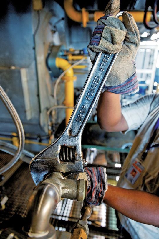 Instandhaltungsdienstleistungen sind ein menschliches Geschäft. Ohne Vertrauen geht gar nichts. (ThyssenKrupp Xervon) Instandhaltungsdienstleistungen sind ein menschliches Geschäft. Ohne Vertrauen geht gar nichts. (ThyssenKrupp Xervon)