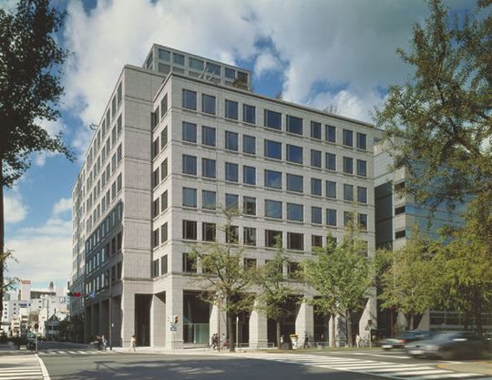 Die Takeda Pharma-Zentral in Osaka (Bild: Takeda) Die Takeda Pharma-Zentral in Osaka (Bild: Takeda)