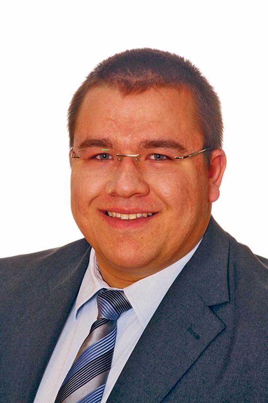 Christian Geiger prognostiziert einen Wandel staatlicher Aufgaben durch digitale Medien Christian Geiger prognostiziert einen Wandel staatlicher Aufgaben durch digitale Medien