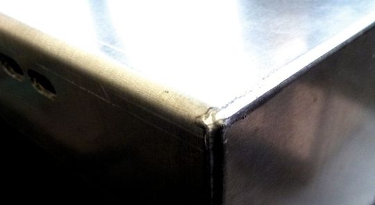 Die Haimerl Lasertechnik GmbH in Leonberg zeigt, wie Laserschweißen in der Praxis funktioniert. Schließlich hat Walter Haimerl jahrzehntelang Trumpf-Kunden davon überzeugt. Bild: Kuhn Die Haimerl Lasertechnik GmbH in Leonberg zeigt, wie Laserschweißen in der Praxis funktioniert. Schließlich hat Walter Haimerl jahrzehntelang Trumpf-Kunden davon überzeugt. Bild: Kuhn