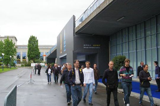 Les visiteurs de l'EPHJ-EPMT sont venus en nombre. (Image MSM) Les visiteurs de l'EPHJ-EPMT sont venus en nombre. (Image MSM)