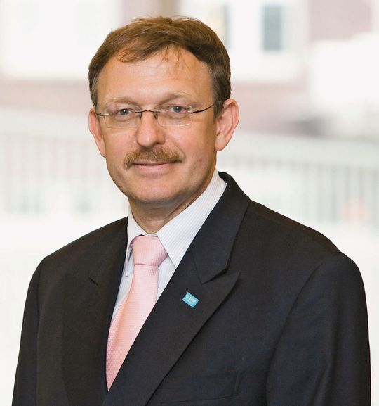 Rolf Haselhorst, Leiter der BASF-Werkfeuerwehr: „Spider wäre ohne die enge Vernetzung der Standorte nicht möglich gewesen.“ (Bild: BASF) Rolf Haselhorst, Leiter der BASF-Werkfeuerwehr: „Spider wäre ohne die enge Vernetzung der Standorte nicht möglich gewesen.“ (Bild: BASF)