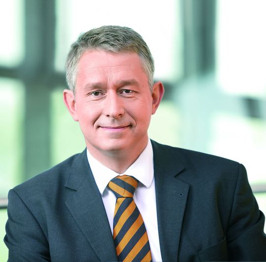 Dr. Oscar-Werner Reif (Bild: Sartorius) Dr. Oscar-Werner Reif (Bild: Sartorius)