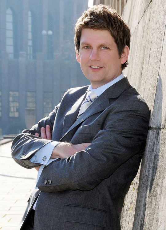Oliver Wegner ist Geschäftsführer des auf IT-Vertrieb spezialisierten Unternehmens Evolutionplan. Oliver Wegner ist Geschäftsführer des auf IT-Vertrieb spezialisierten Unternehmens Evolutionplan.