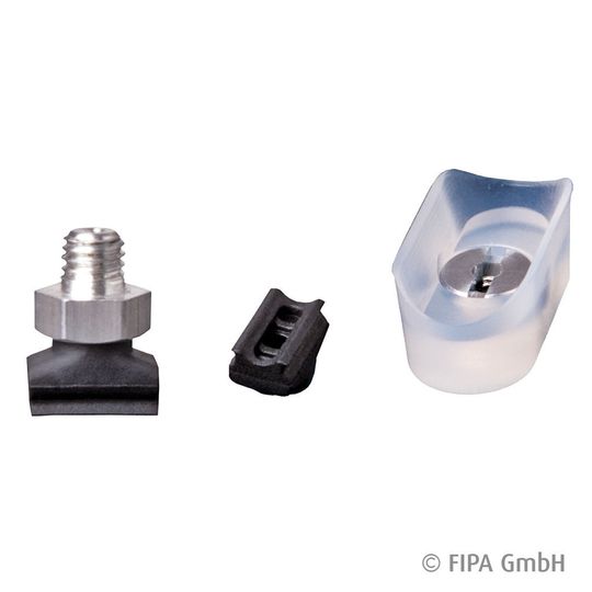 Ovalsauger für zylindrisch geformte Werkstücke (Bild: Fipa)