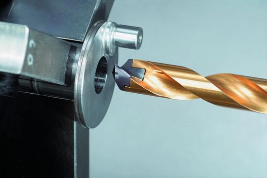 Bohrer der Systeme DD (linkes Bild) , DAH (mittleres Bild) und DA (rechtes Bild). (Bild: Horn) Bohrer der Systeme DD (linkes Bild) , DAH (mittleres Bild) und DA (rechtes Bild). (Bild: Horn)