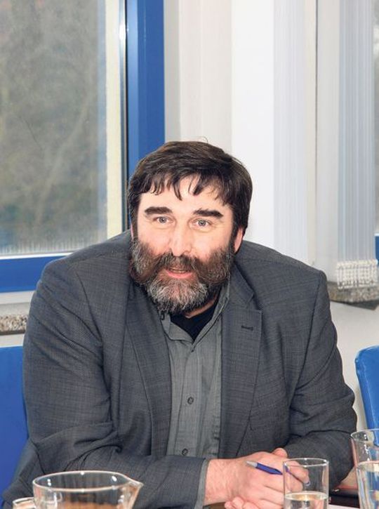 Siegfried Betke ist Director Central Europe bei Datacore. Siegfried Betke ist Director Central Europe bei Datacore.