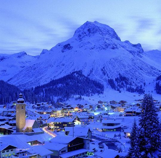 Das Skigebiet Lech-Zürs verfügt über ein ausgedehntes WLAN-Netz für seine Gäste Das Skigebiet Lech-Zürs verfügt über ein ausgedehntes WLAN-Netz für seine Gäste