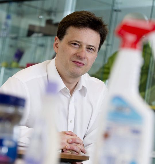 John Greenhough, Global Product Steward for Solvents – consortia had to find smart ways of working together to ensure that all substances and uses were registered. (Picture: Shell) John Greenhough, Global Product Steward for Solvents – consortia had to find smart ways of working together to ensure that all substances and uses were registered. (Picture: Shell)