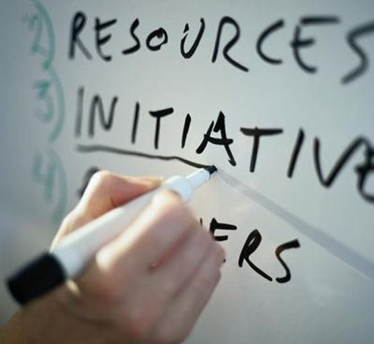 Initiative ergreifen: Die Sicherheitsschulung kann mehr als nur das stumpfe Herunterleiern der Lerninhalte umfassen. Initiative ergreifen: Die Sicherheitsschulung kann mehr als nur das stumpfe Herunterleiern der Lerninhalte umfassen.