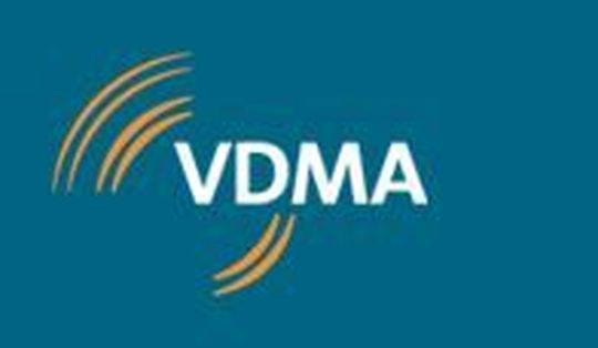 (Logo: VDMA) (Logo: VDMA)