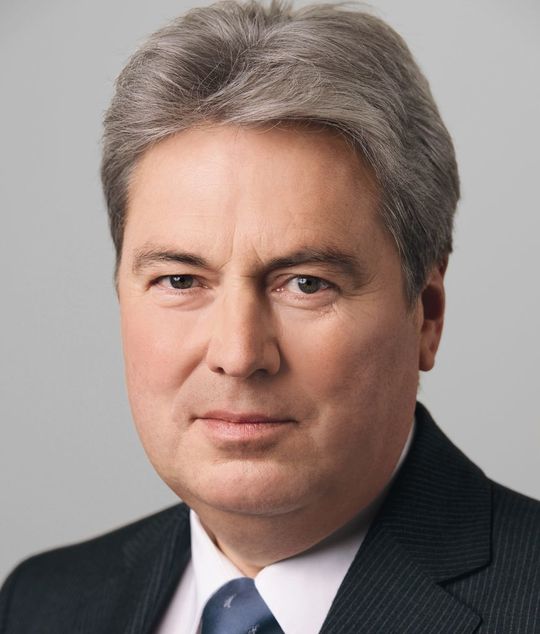 Dr. Hariolf Kottmann (Bild: Clariant International) Dr. Hariolf Kottmann (Bild: Clariant International)