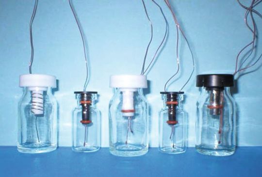 Methoden zur Anbringung/Positionierung von Thermoelementen Methoden zur Anbringung/Positionierung von Thermoelementen