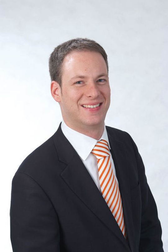 Henning Meyer, Gründer und Geschäftsführer von Acmeo Henning Meyer, Gründer und Geschäftsführer von Acmeo