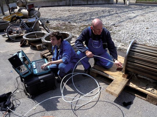 Das Outsourcing von Instandhaltungsdienstleistungen ist sinnvoll, wenn der Kostendruck hoch und das Unternehmen bereit ist, die Verantwortung für Sekundärprozesse abzugeben. (Bild: BIS Group) Das Outsourcing von Instandhaltungsdienstleistungen ist sinnvoll, wenn der Kostendruck hoch und das Unternehmen bereit ist, die Verantwortung für Sekundärprozesse abzugeben. (Bild: BIS Group)