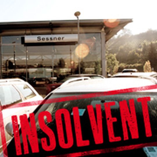 Das Autohaus Sessner hat Insolvenzantrag gestellt. Das Autohaus Sessner hat Insolvenzantrag gestellt.