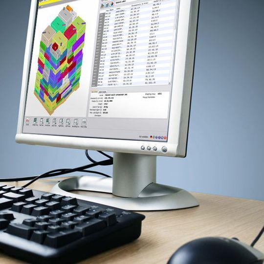 Der Schäfer-Pack-Pattern-Generator ist ein spezieller Packmustergenerator, der die automatische Palettierung nach kundenspezifischen Anforderungen optimiert. Bild: SSI Schäfer Der Schäfer-Pack-Pattern-Generator ist ein spezieller Packmustergenerator, der die automatische Palettierung nach kundenspezifischen Anforderungen optimiert. Bild: SSI Schäfer