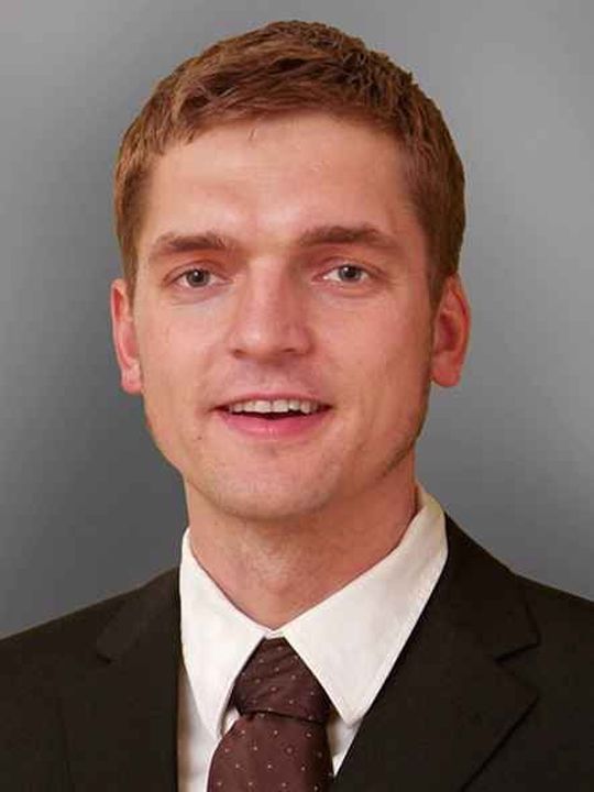 Sven Petrenz, Karl Mayer Malimo Textilmaschinenfabrik GmbH, Chemnitz: „Kohlenstofffaserrovings geringer Feinheiten lassen sich hochqualitativ verarbeiten.“ (Bild: Karl Mayer)