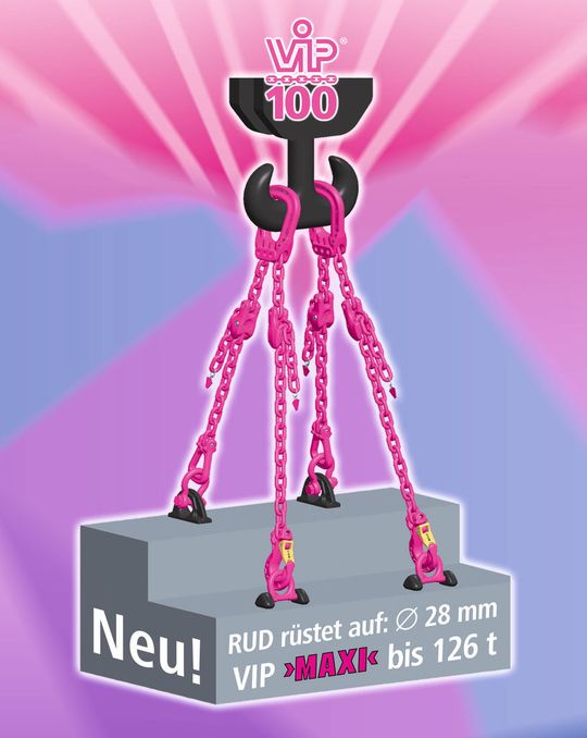 MAXI-Baukasten (GK 10) (Bild: RUD) MAXI-Baukasten (GK 10) (Bild: RUD)