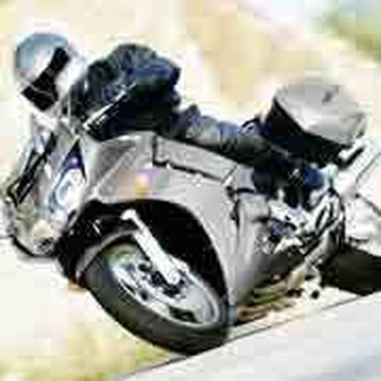 Rückruf für die Yamaha FJR 1300. Rückruf für die Yamaha FJR 1300.