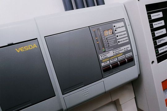 Heutige Rechenzentren kommen, wenn der Energiehaushalt und die sichere Verwahrung optimiert werden sollen, um Sensorik nicht herum. Bild: Interexion Heutige Rechenzentren kommen, wenn der Energiehaushalt und die sichere Verwahrung optimiert werden sollen, um Sensorik nicht herum. Bild: Interexion