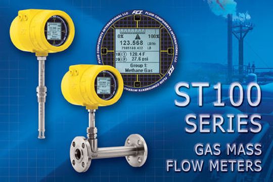 FCI developed the advanced ST100 Series Flow Meters in response to countless hours of discussions with a wide range of instrument, process and plant engineers who wanted both more comprehensive measurement information as well as the flexibility to adapt to plant and process control technology they might deploy in the future. (Picture: FCI) FCI developed the advanced ST100 Series Flow Meters in response to countless hours of discussions with a wide range of instrument, process and plant engineers who wanted both more comprehensive measurement information as well as the flexibility to adapt to plant and process control technology they might deploy in the future. (Picture: FCI)