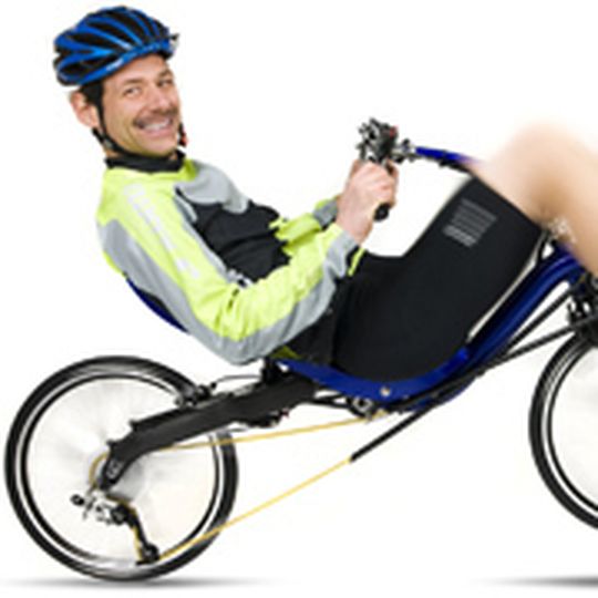 Uwe Marquardt war begeistert von den E-Bike-Seminaren in Schweinfurt. Uwe Marquardt war begeistert von den E-Bike-Seminaren in Schweinfurt.