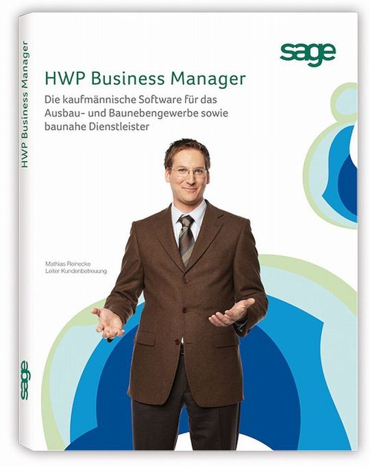 Vom Auftrag, über das Projekt bis zur Rechnung – mit HWP Business Manager von Sage lässt sich alles in einem Fluss erledigen. Vom Auftrag, über das Projekt bis zur Rechnung – mit HWP Business Manager von Sage lässt sich alles in einem Fluss erledigen.