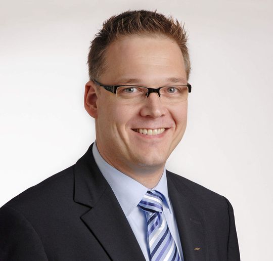 Gerrit Lieske ist neuer Leiter des Industrieparks Walsrode und der Probis. (Bild: Probis)