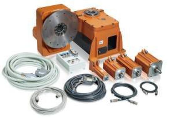 Für individuelle Lösungen bietet ABB eine große Auswahl kostengünstiger und standardisierter Pakete mit Antriebseinheiten zum Bau von Positionierern, Förderern, Portalen oder Verfahreinheiten (Bild: ABB) Für individuelle Lösungen bietet ABB eine große Auswahl kostengünstiger und standardisierter Pakete mit Antriebseinheiten zum Bau von Positionierern, Förderern, Portalen oder Verfahreinheiten (Bild: ABB)