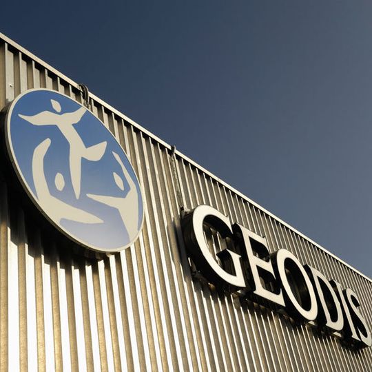 Geodis mietet die Habacker-Immobilie und arbeitet für IBM. Bild: Geodis Geodis mietet die Habacker-Immobilie und arbeitet für IBM. Bild: Geodis