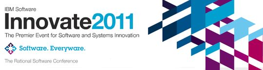 Jede Menge Neuigkeiten im Gepäck: IBM Entwickler-Konferenz Innovate 2011. Jede Menge Neuigkeiten im Gepäck: IBM Entwickler-Konferenz Innovate 2011.