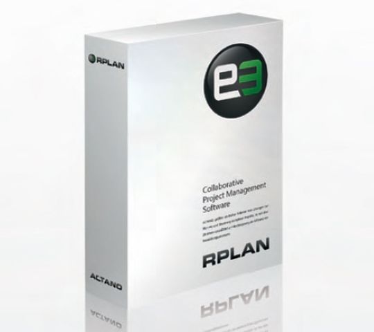 Unternehmensübergreifendes Projektmanagement mit RPLAN e3 von Actano. Unternehmensübergreifendes Projektmanagement mit RPLAN e3 von Actano.