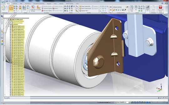 Startup-Unternehmen können sich bei Siemens um eine kostenlose Solid-Edge-Jahreslizenz bewerben. Startup-Unternehmen können sich bei Siemens um eine kostenlose Solid-Edge-Jahreslizenz bewerben.