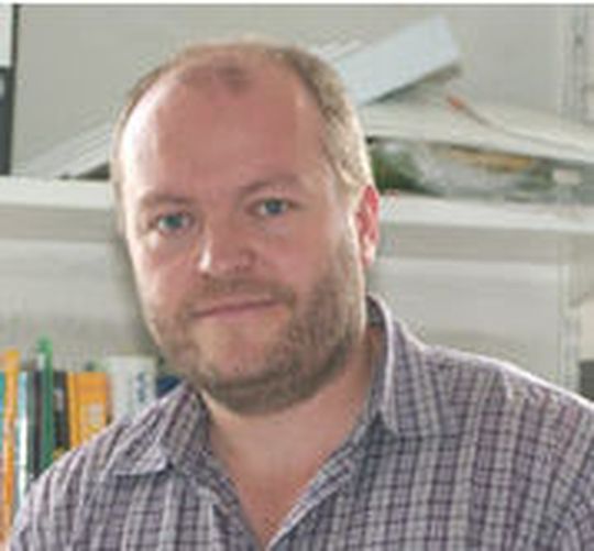 Dr. Matthias Kieslinger vom Institut für klinische Molekularbiologie und Tumorgenetik des Helmholtz Zentrums München. (Bild: Dr. Kieslinger) Dr. Matthias Kieslinger vom Institut für klinische Molekularbiologie und Tumorgenetik des Helmholtz Zentrums München. (Bild: Dr. Kieslinger)