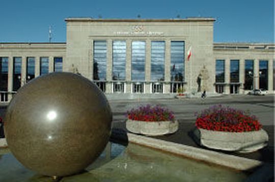 Die Fachmesse Lausannetec findet 2012 zum ersten Mal im Messezentrum Beaulieu in Lausanne statt. (Bild. MCH)