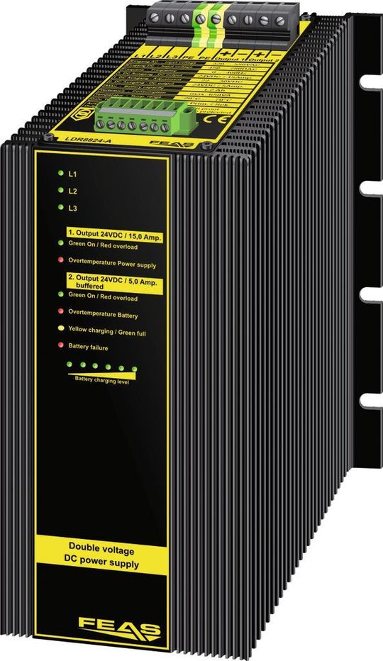 Doppelschaltnetzteil (FEAS)