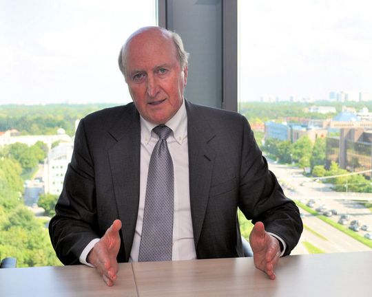 Arthur L. Allen: „Wir haben bereits 25.000 Nutzer auf unserer Public-Cloud-Plattform. Pro Monat kommen etwa 4.000 neue hinzu.“ Arthur L. Allen: „Wir haben bereits 25.000 Nutzer auf unserer Public-Cloud-Plattform. Pro Monat kommen etwa 4.000 neue hinzu.“