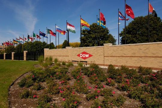 (Picture: Dow) (Picture: Dow)
