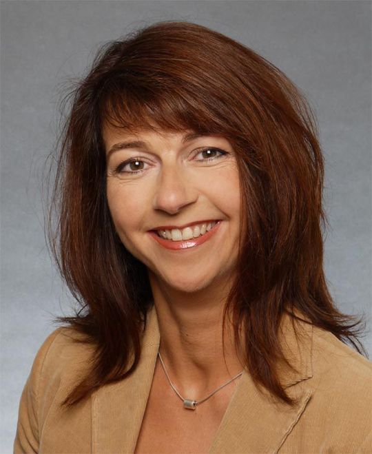 Ute Hildebrand, Vertriebsleiterin SMB & Channel bei Lexmark
