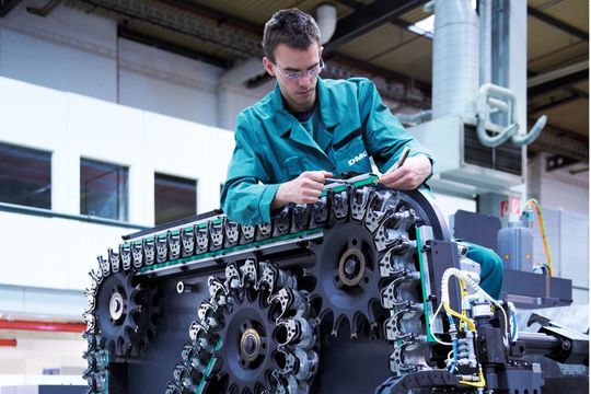 Gildemeister und Mori Seiki bündeln ihre Vertriebs- und Serviceaktivitäten in Europa. (Bild: DMG) Gildemeister und Mori Seiki bündeln ihre Vertriebs- und Serviceaktivitäten in Europa. (Bild: DMG)