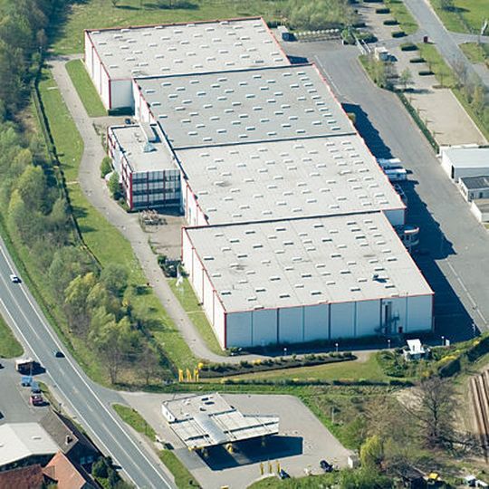 Fiege hat das Logistikzentrum in Münster zurückgekauft und will im Pharmageschäft weiter wachsen. Bild: Fiege Fiege hat das Logistikzentrum in Münster zurückgekauft und will im Pharmageschäft weiter wachsen. Bild: Fiege