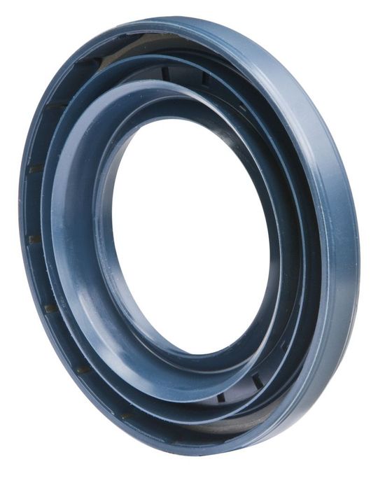 Neu entwickelte Dichtungslösung für Lager seilgeführter Laufräder (Bild: Simrit) Neu entwickelte Dichtungslösung für Lager seilgeführter Laufräder (Bild: Simrit)