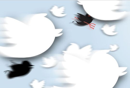 Tipps für den sicheren Umgang mit Social Media, erstellt von Blue Coat Systems. Tipps für den sicheren Umgang mit Social Media, erstellt von Blue Coat Systems.